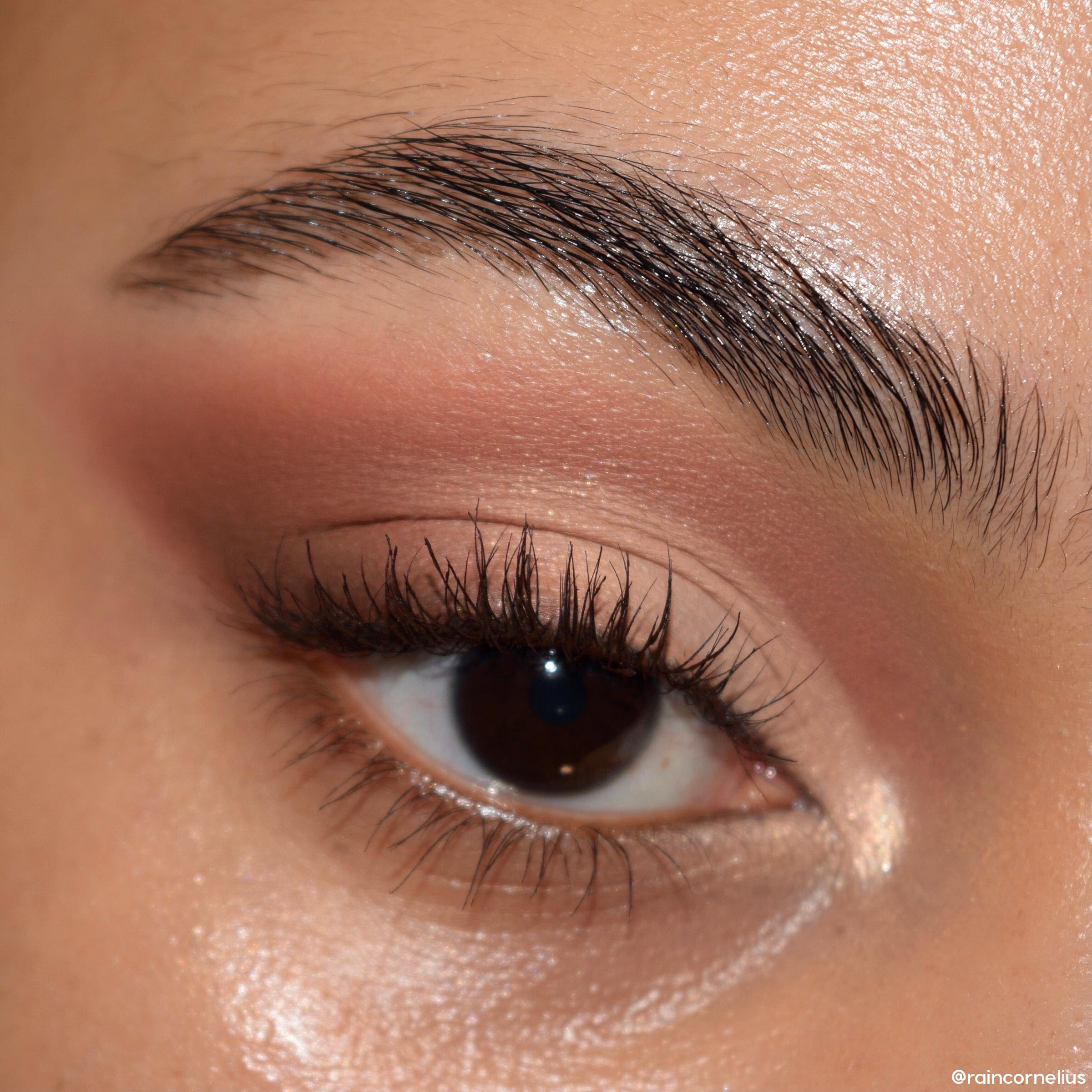 ColourPop Bare Necessities metallic shades add luminous depth for evening looks.