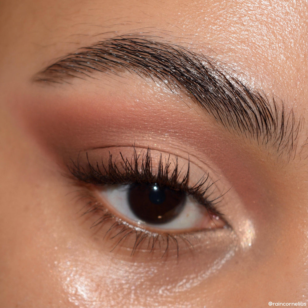 ColourPop Bare Necessities metallic shades add luminous depth for evening looks.
