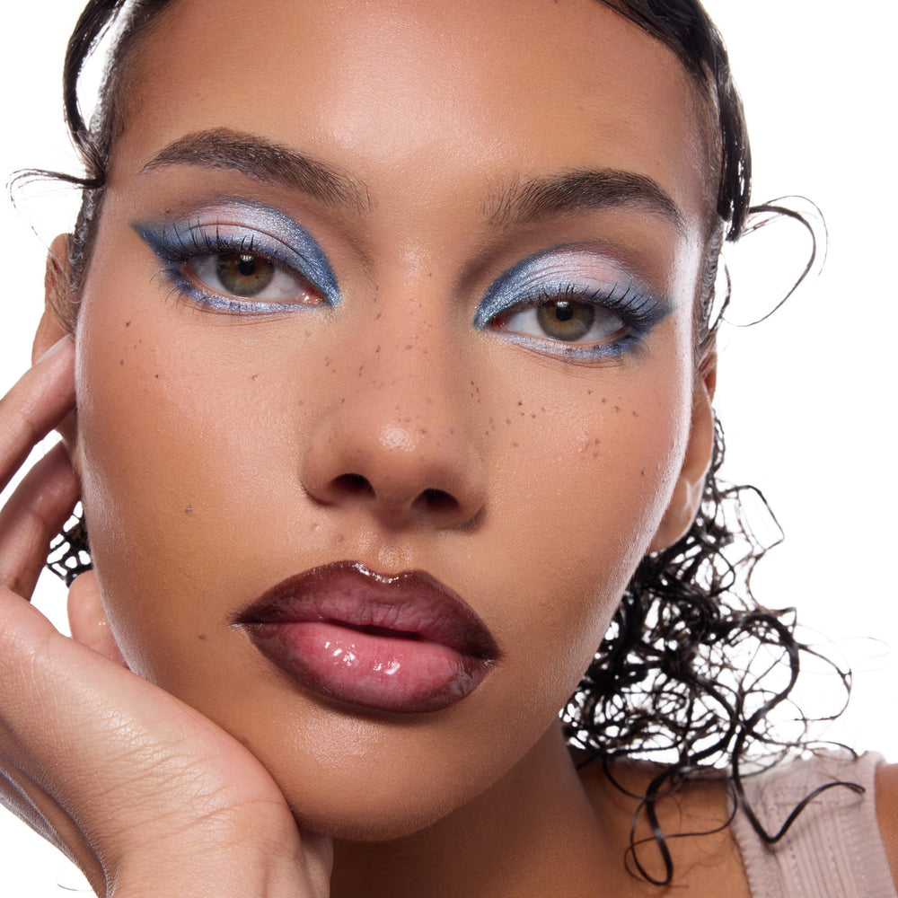 ColourPop Freckle Pen applied on skin demonstrating easy blending for a sun-kissed look.