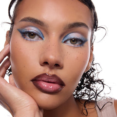 ColourPop Freckle Pen applied on skin demonstrating easy blending for a sun-kissed look.