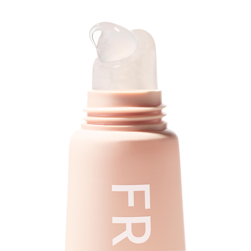 ColourPop Fresh Kiss glossy finish complements any makeup look.