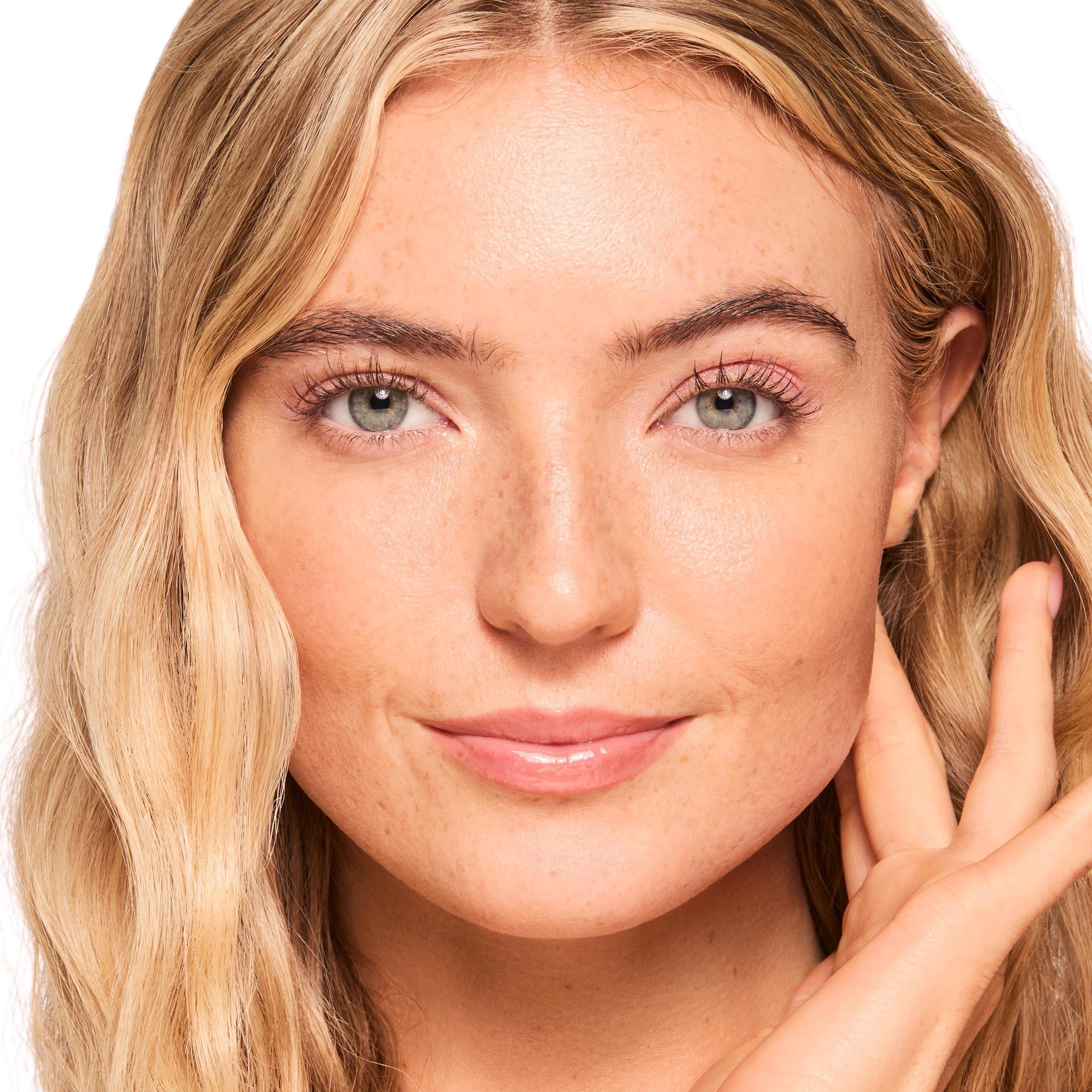 ColourPop Fresh Kiss with hyaluronic acid delivering lasting moisture.