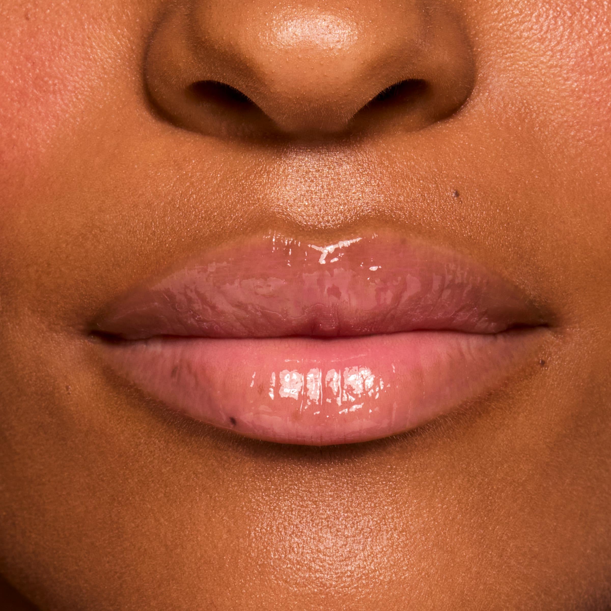 ColourPop Fresh Kiss with shea butter softens and smooths lips.
