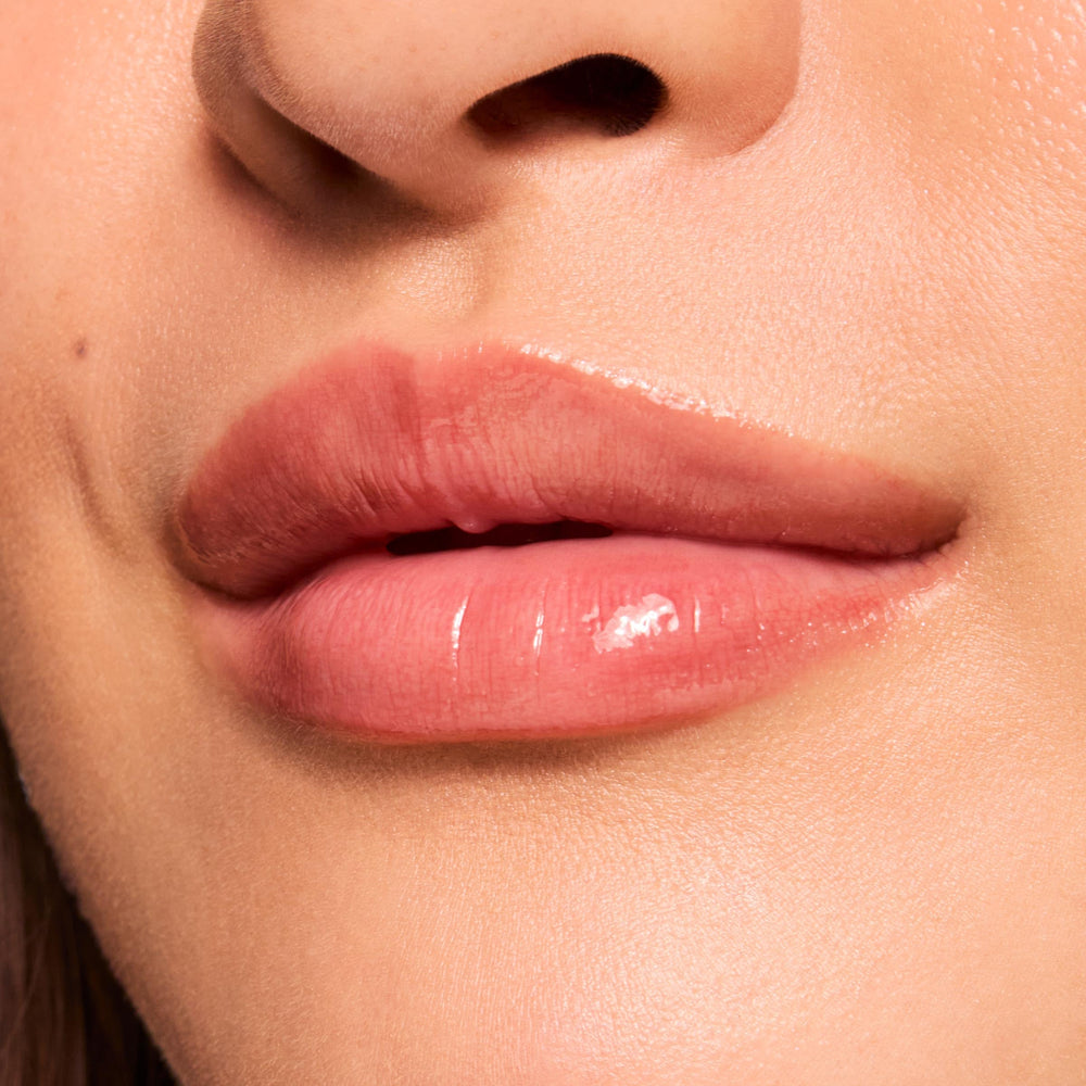 ColourPop Fresh Kiss Shea Butter and Vitamin E for deep nourishment.