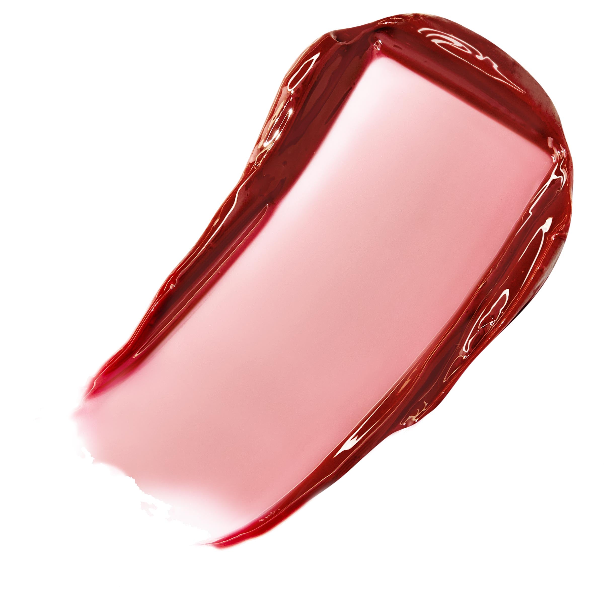 ColourPop Fresh Kiss Wild Berry swatch showing sheer, juicy color.