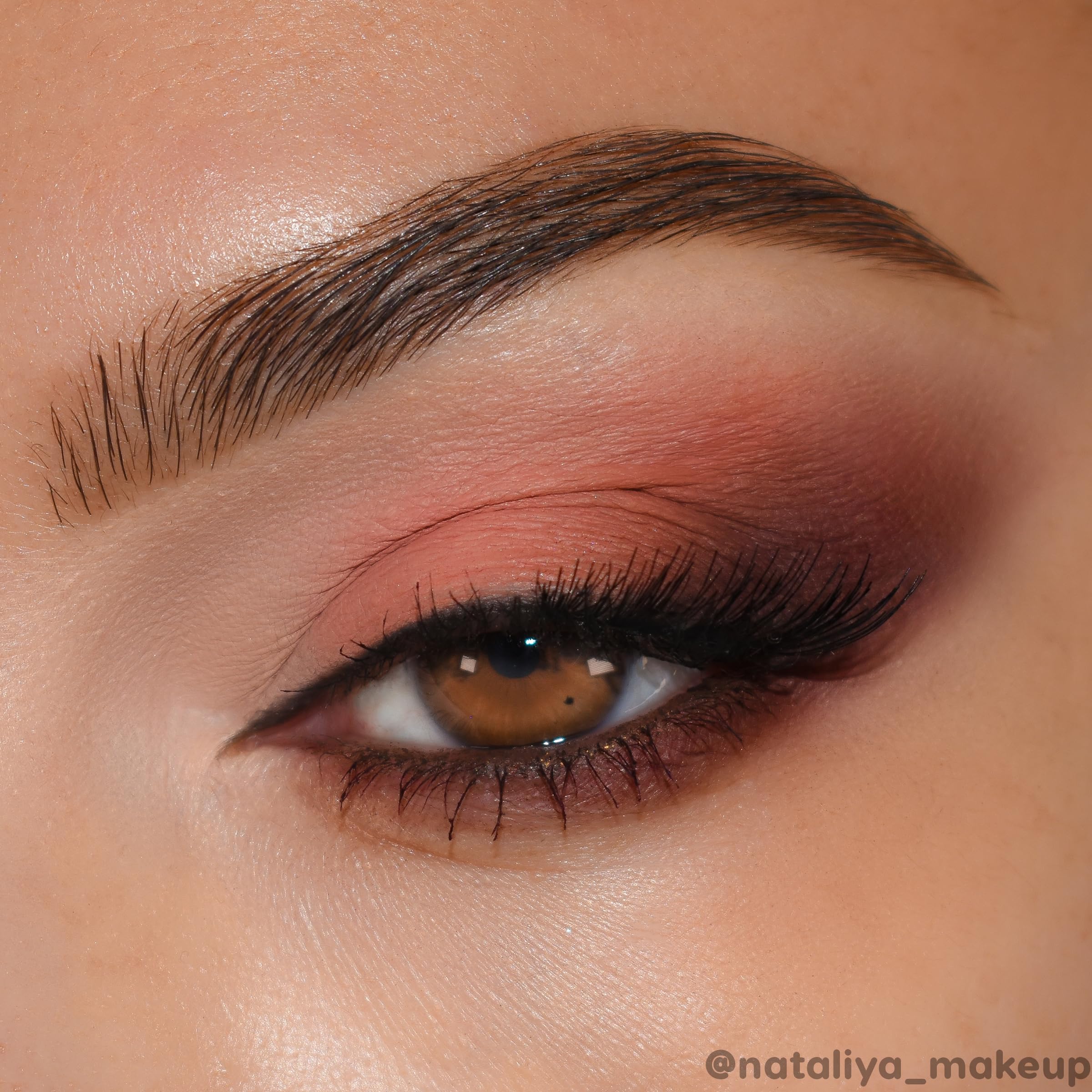 ColourPop Gone Matte palette matte sparkle and glitter finishes for statement lids.