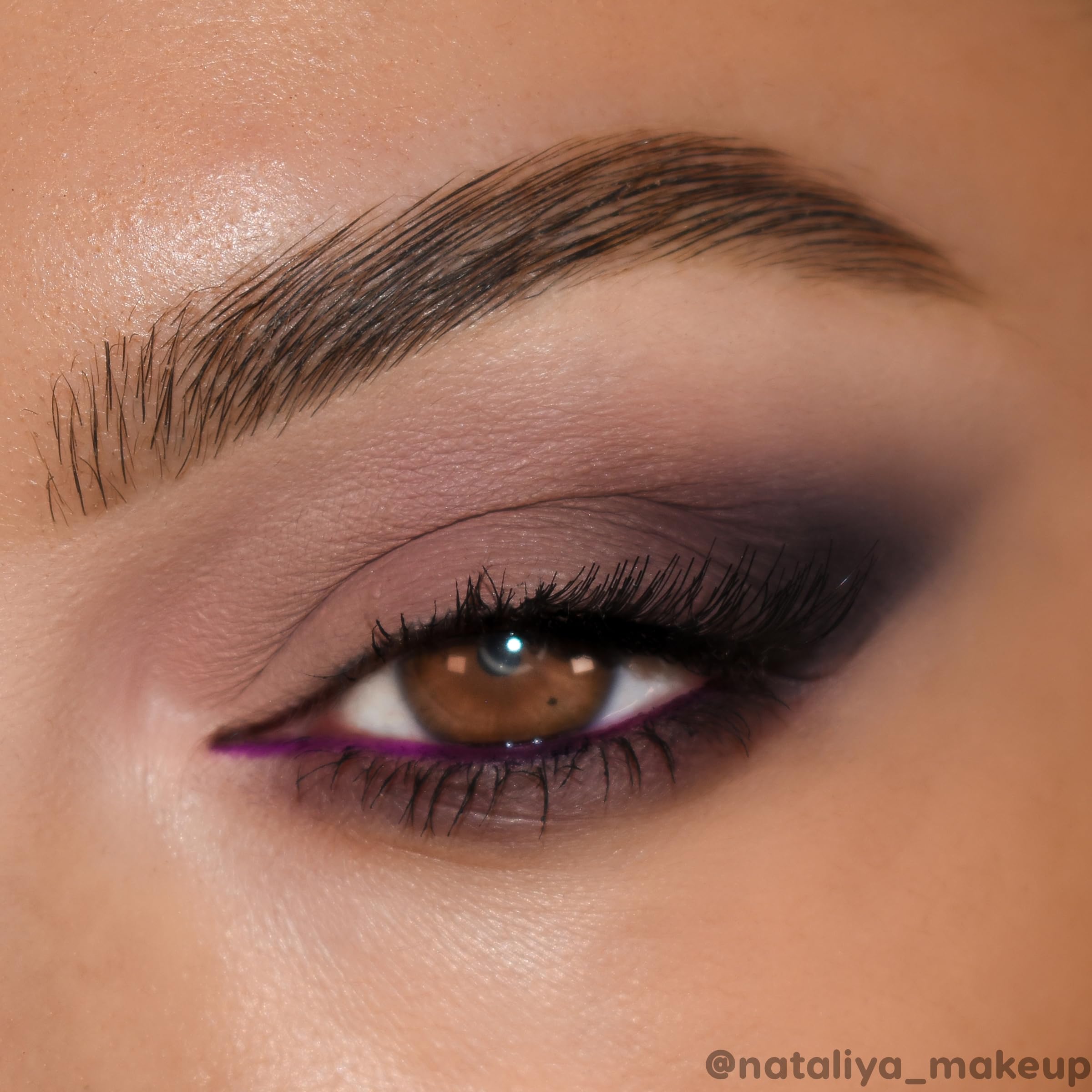 ColourPop Gone Matte palette metallic shades add dimension and glow.