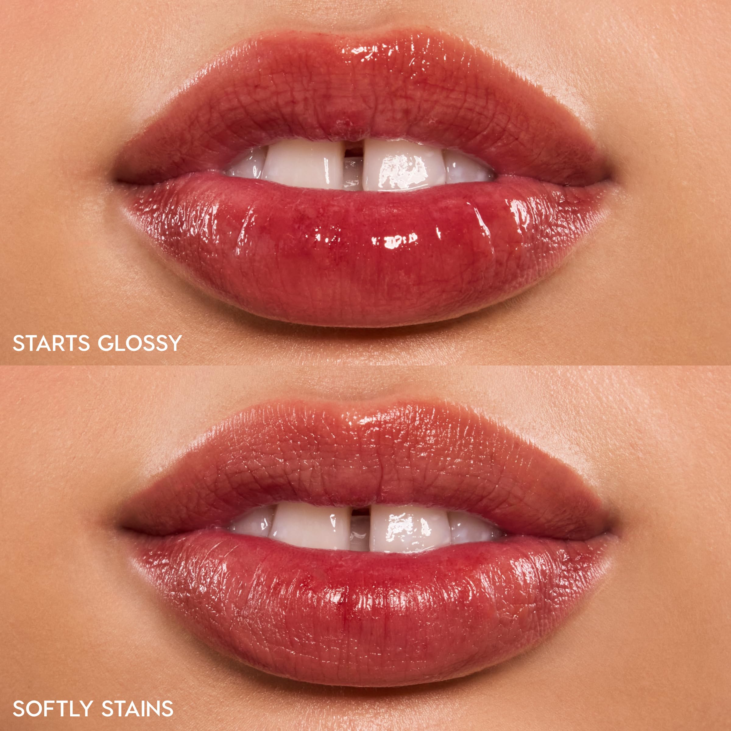 ColourPop HydraPop arm swatch demonstrates buildable, long-lasting color with hydration.