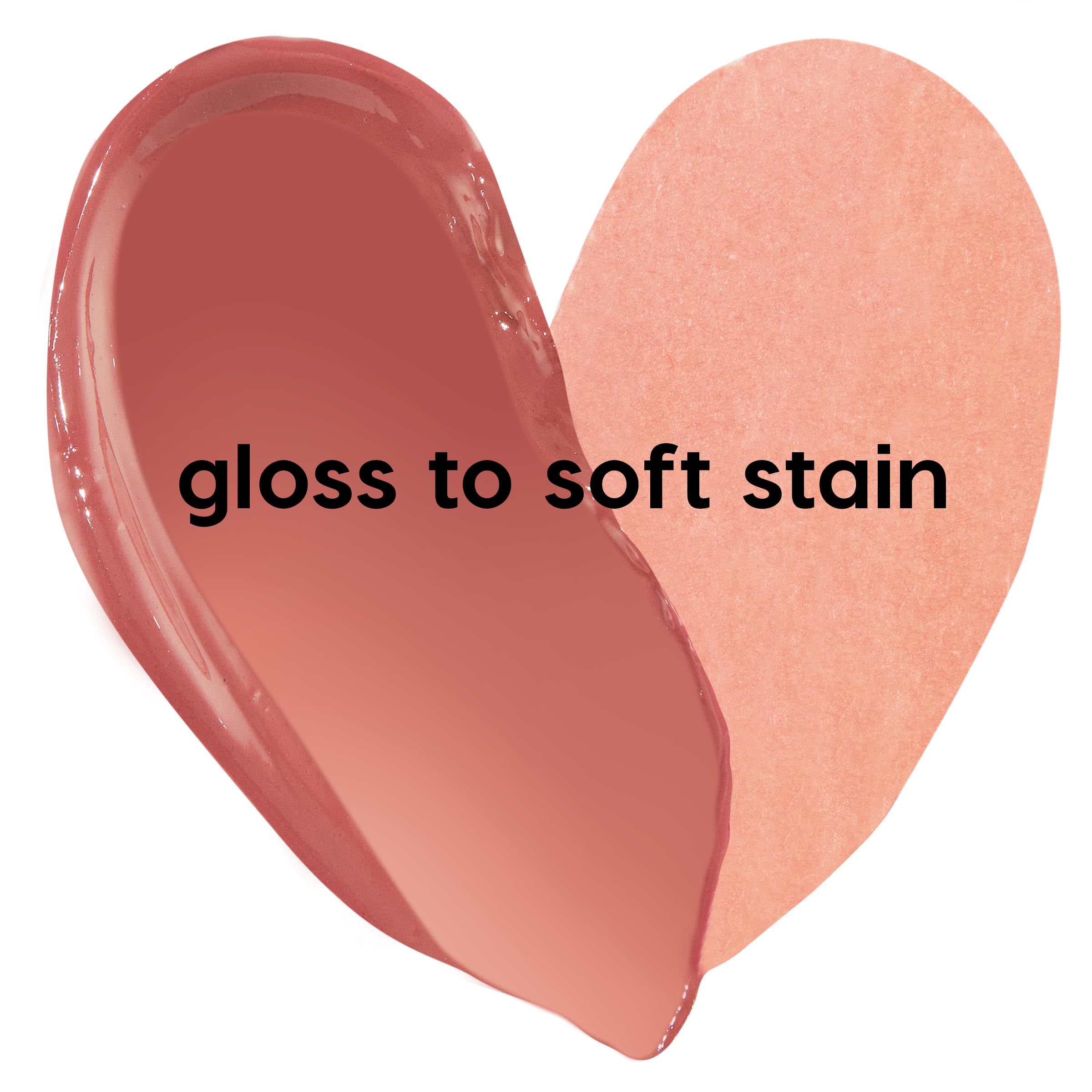 ColourPop HydraPop gloss close-up highlights non-sticky gel-cream texture.