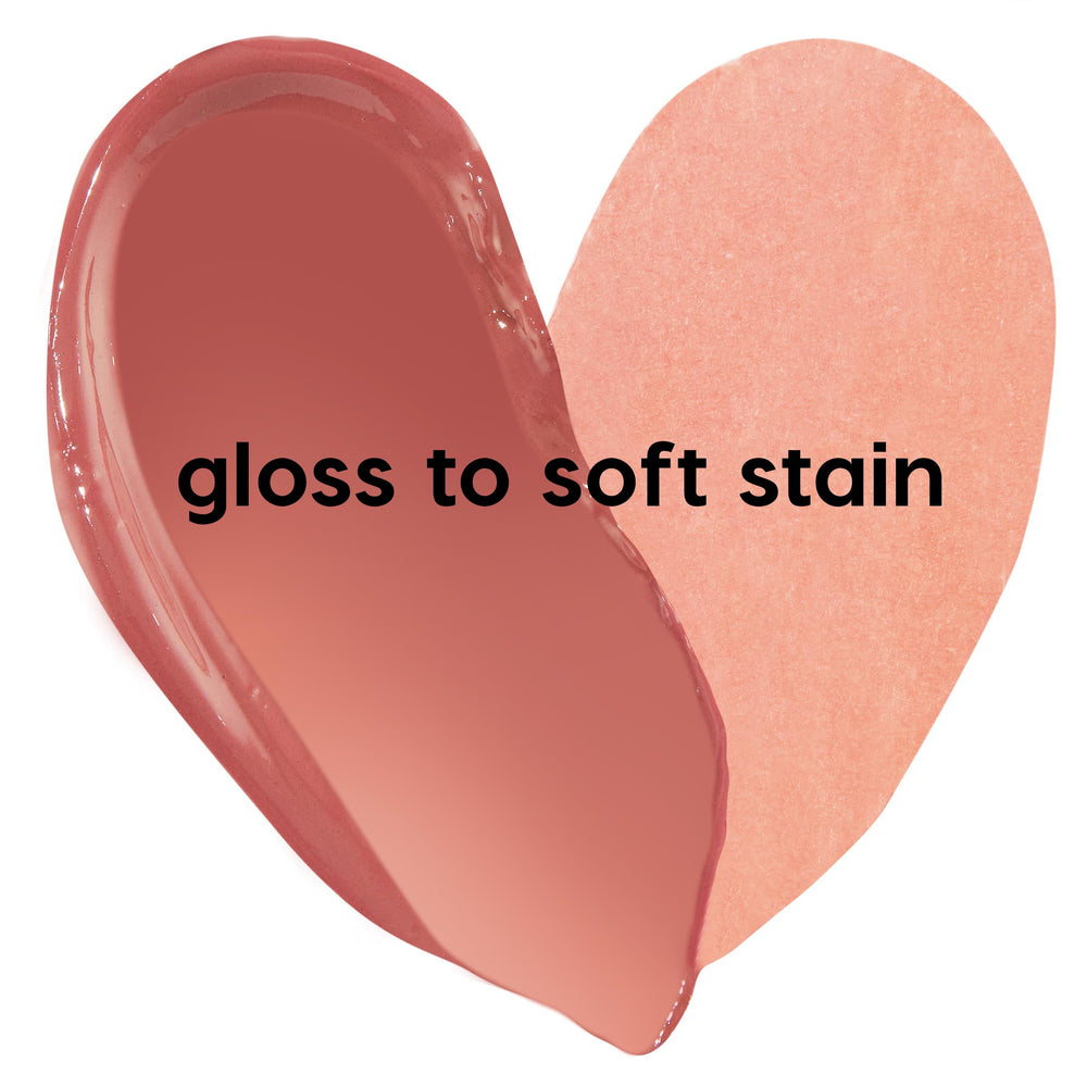 ColourPop HydraPop gloss close-up highlights non-sticky gel-cream texture.