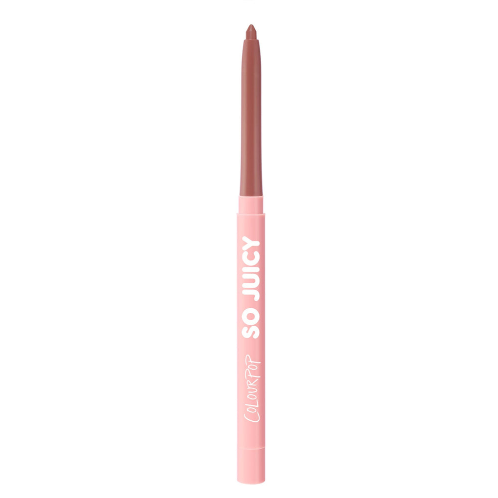 ColourPop So Juicy Plumping Lápiz Delineador Westwood: aplicación precisa para delinear labios.