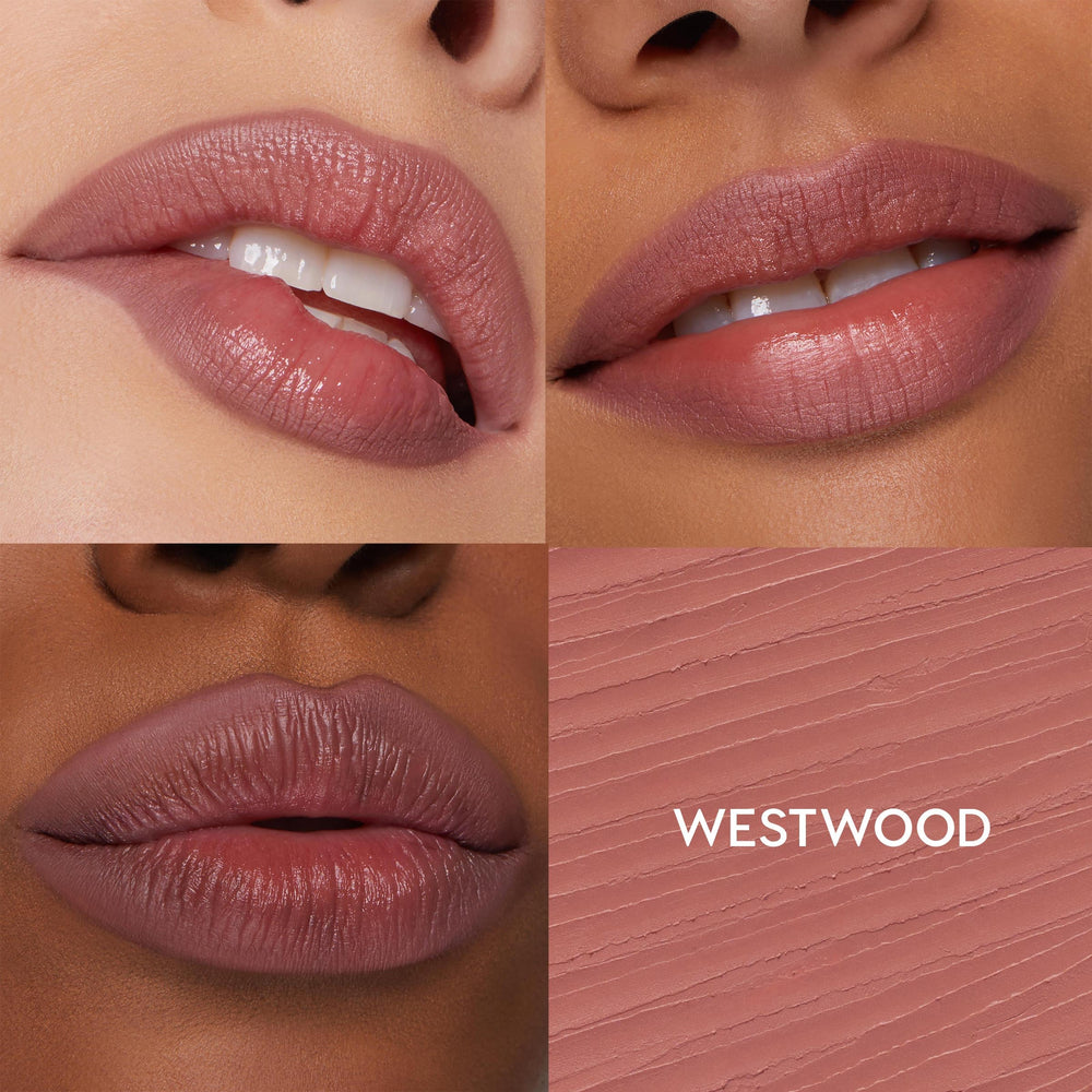 ColourPop So Juicy Plumping Lápiz Delineador Westwood: textura aterciopelada que desliza con facilidad.