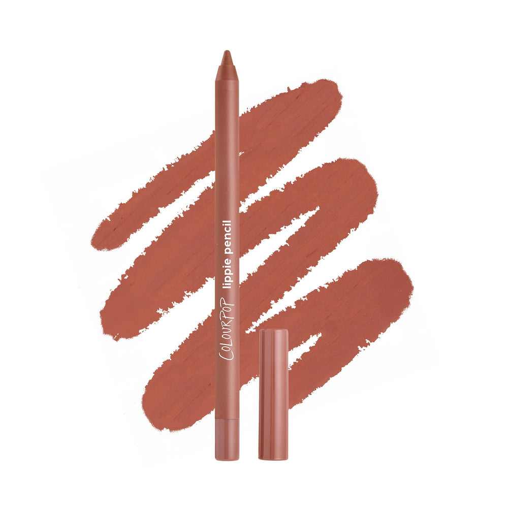 ColourPop Lippie Lip Pencil sharpened tip for precise, mess-free lining