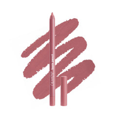 ColourPop Lippie Pencil Good N Plenty cap-close for precise lip definition.