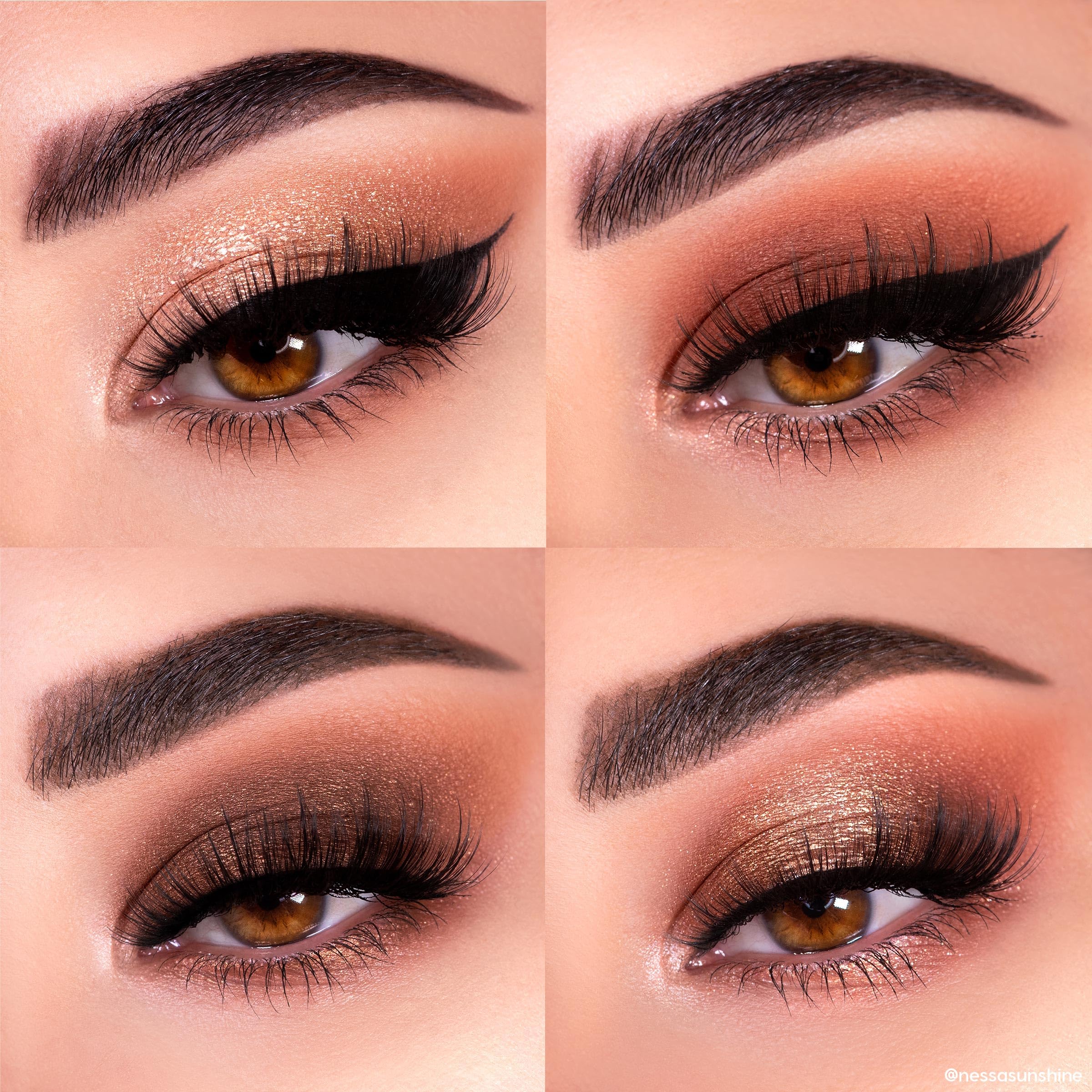 ColourPop Nude Mood: fórmula de larga duración para maquillaje que perdura.