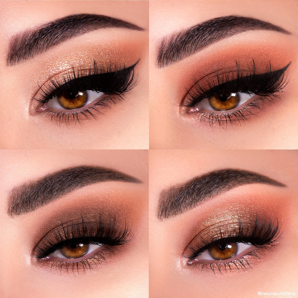 ColourPop Nude Mood: fórmula de larga duración para maquillaje que perdura.