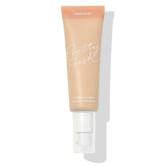ColourPop Pretty Fresh Tinted Moisturizer: botella portátil para uso diario y piel suave