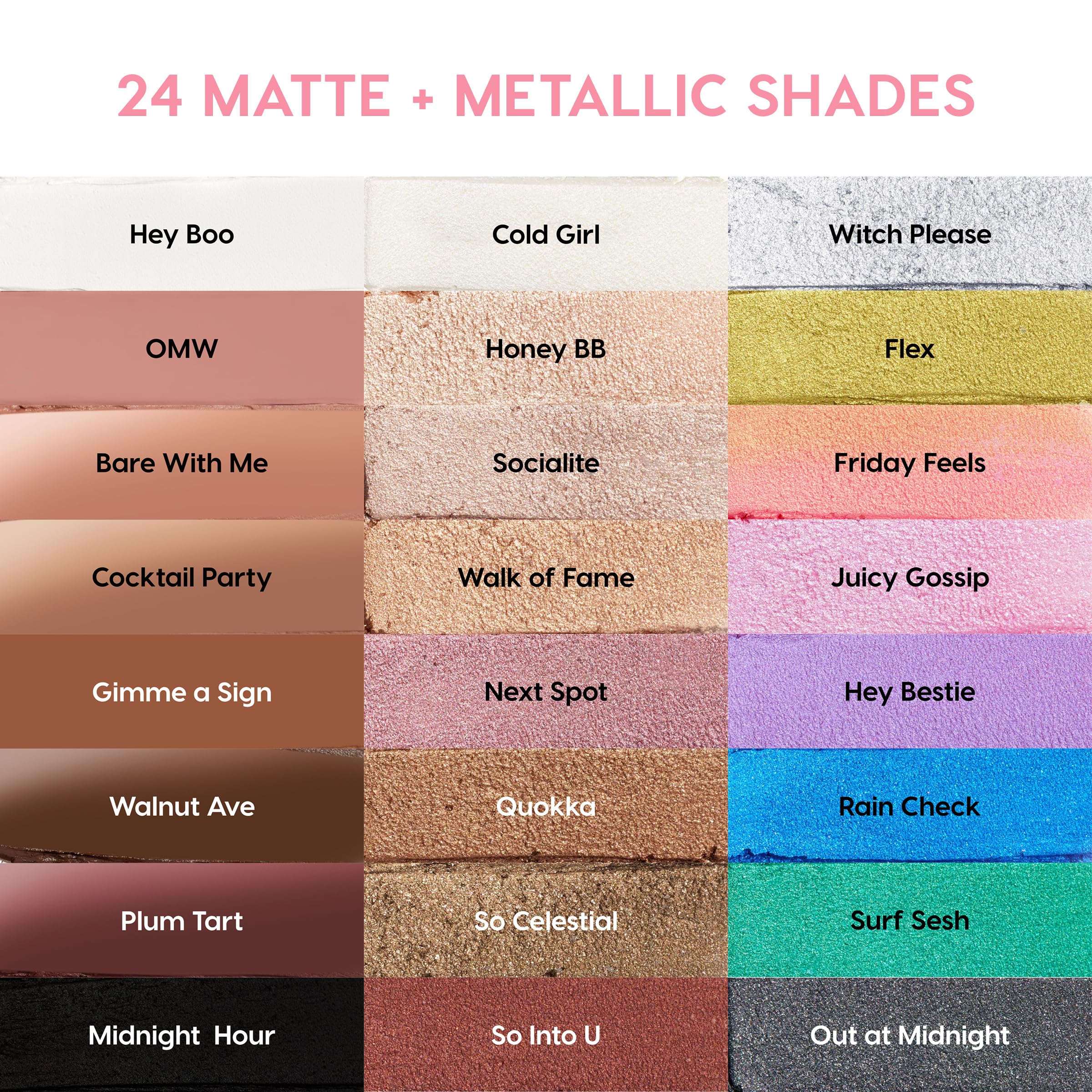 ColourPop Rose Goals Shadow Stix vegan and cruelty-free makeup option.