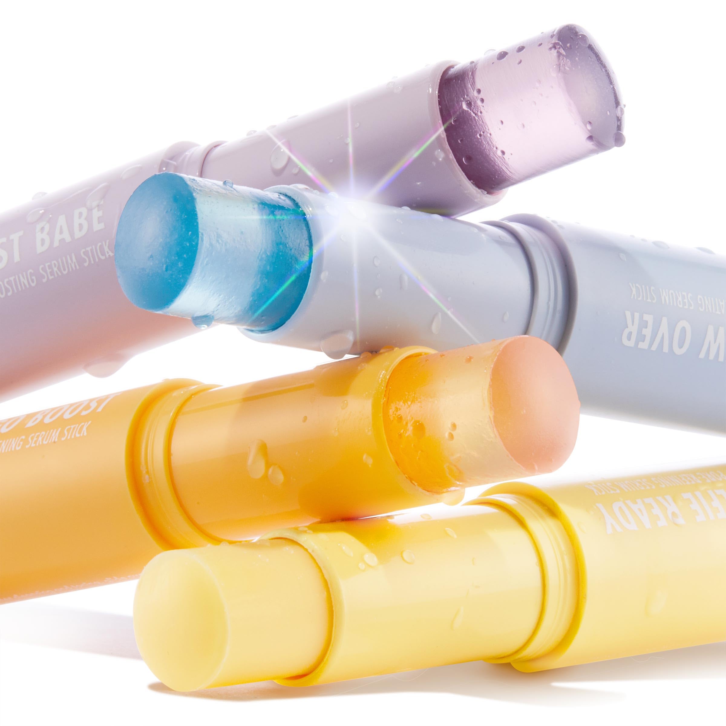 ColourPop barra de hidratación ligera para piel radiante.