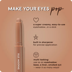 ColourPop Shadow Stix Cocktail Party liner-ready edge for defined eyes.