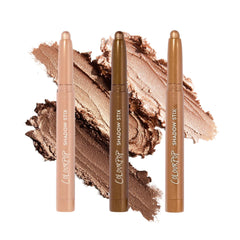ColourPop Shadow Stix Honey BB swatch, warm champagne shimmer for bright lids.