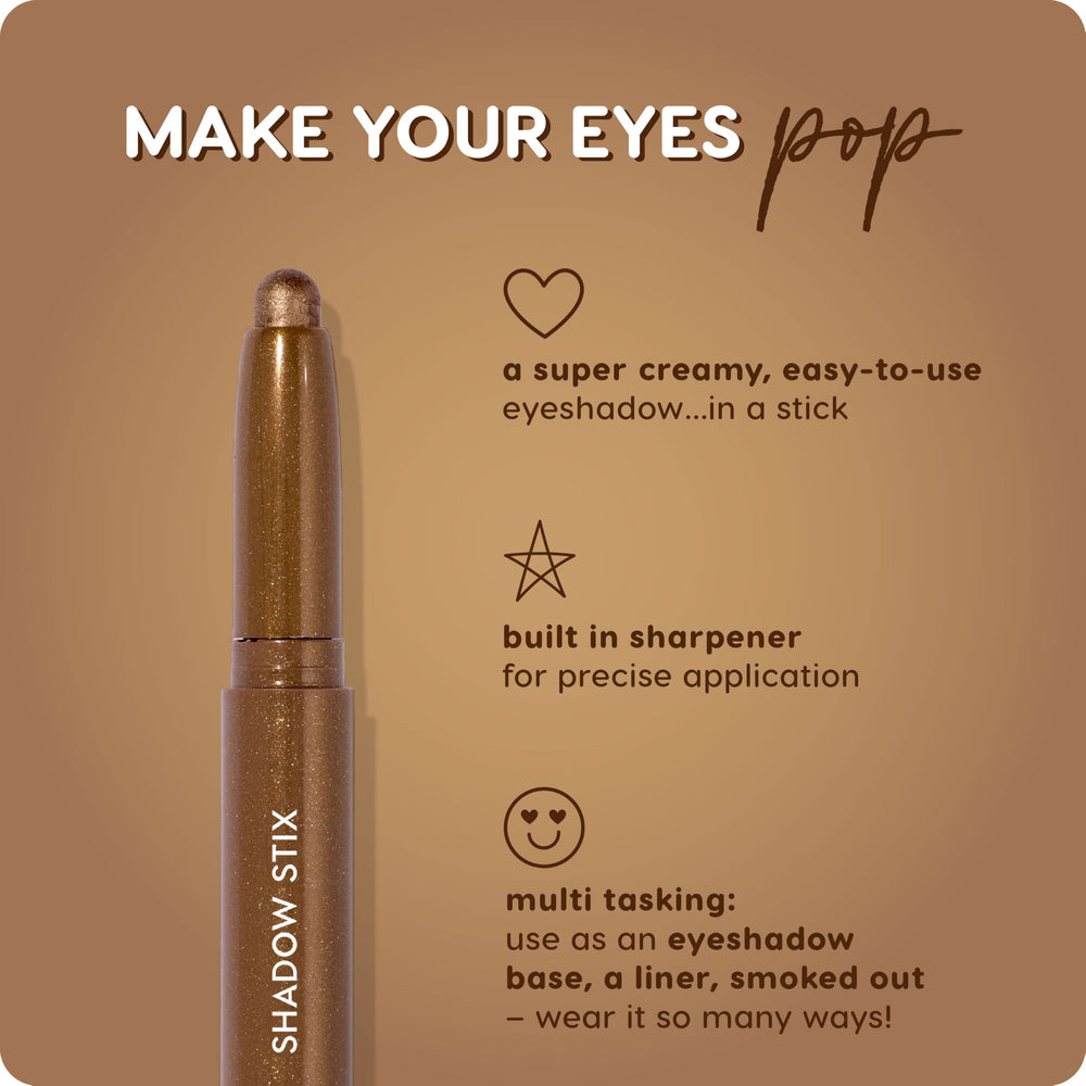 ColourPop Shadow Stix multi-use stick acts as shadow and liner in one.