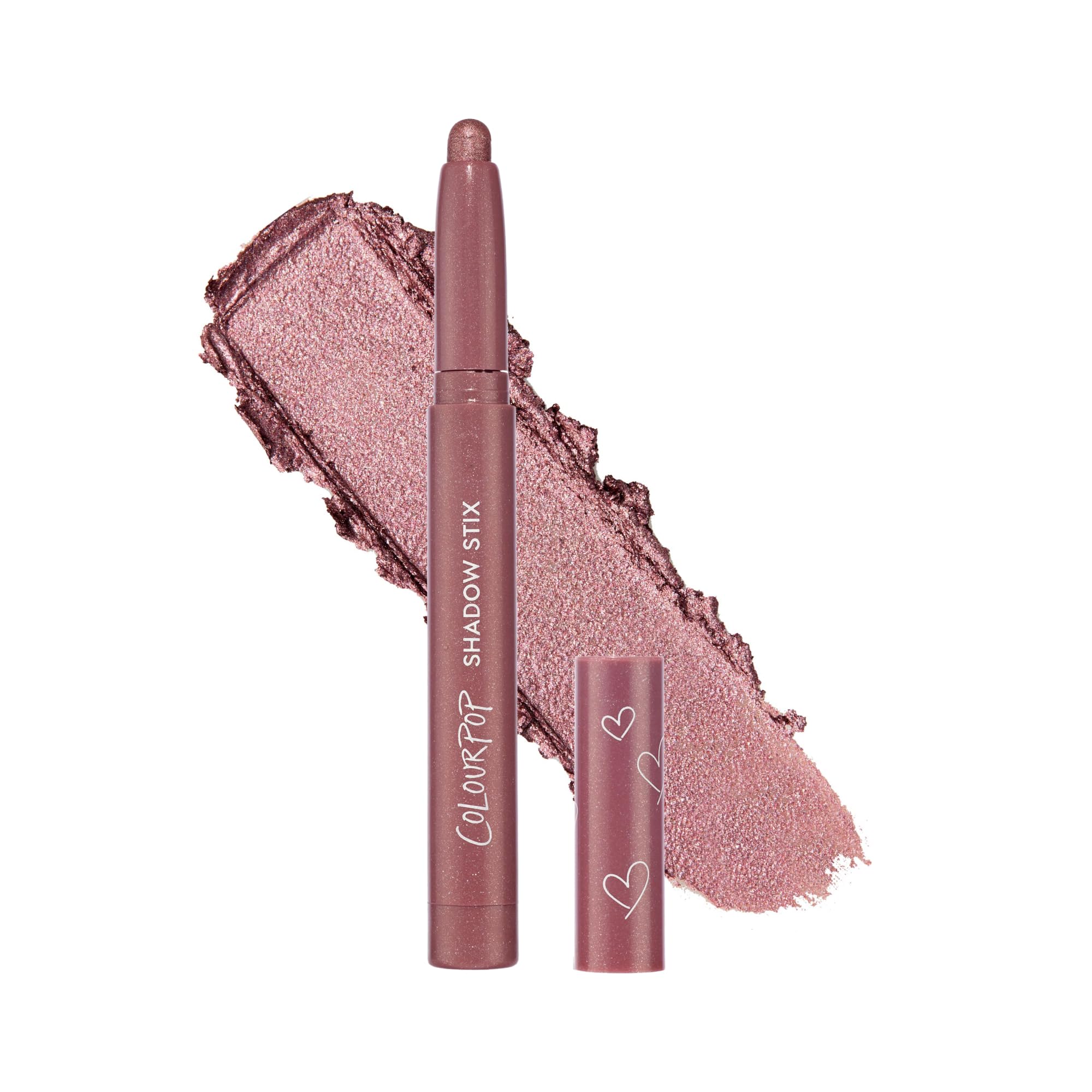 ColourPop Shadow Stix Next Spot en párpados con color duradero