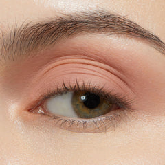 ColourPop Shadow Stix swatch on lid demonstrates rich pigment and blendability