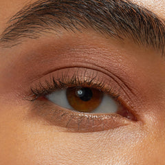 ColourPop Shadow Stix Walnut Ave application demonstration with smooth glide