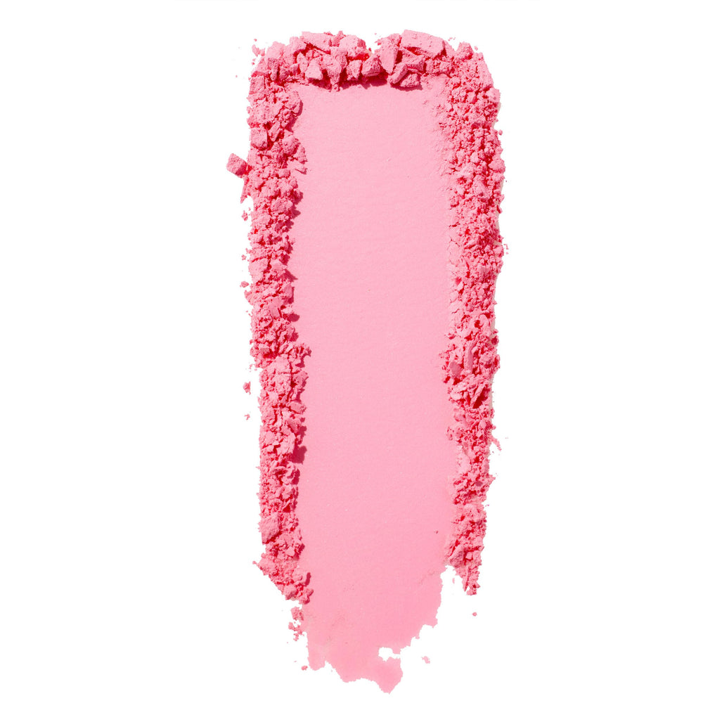 ColourPop Silky Powder Blush tono rosado natural con color duradero