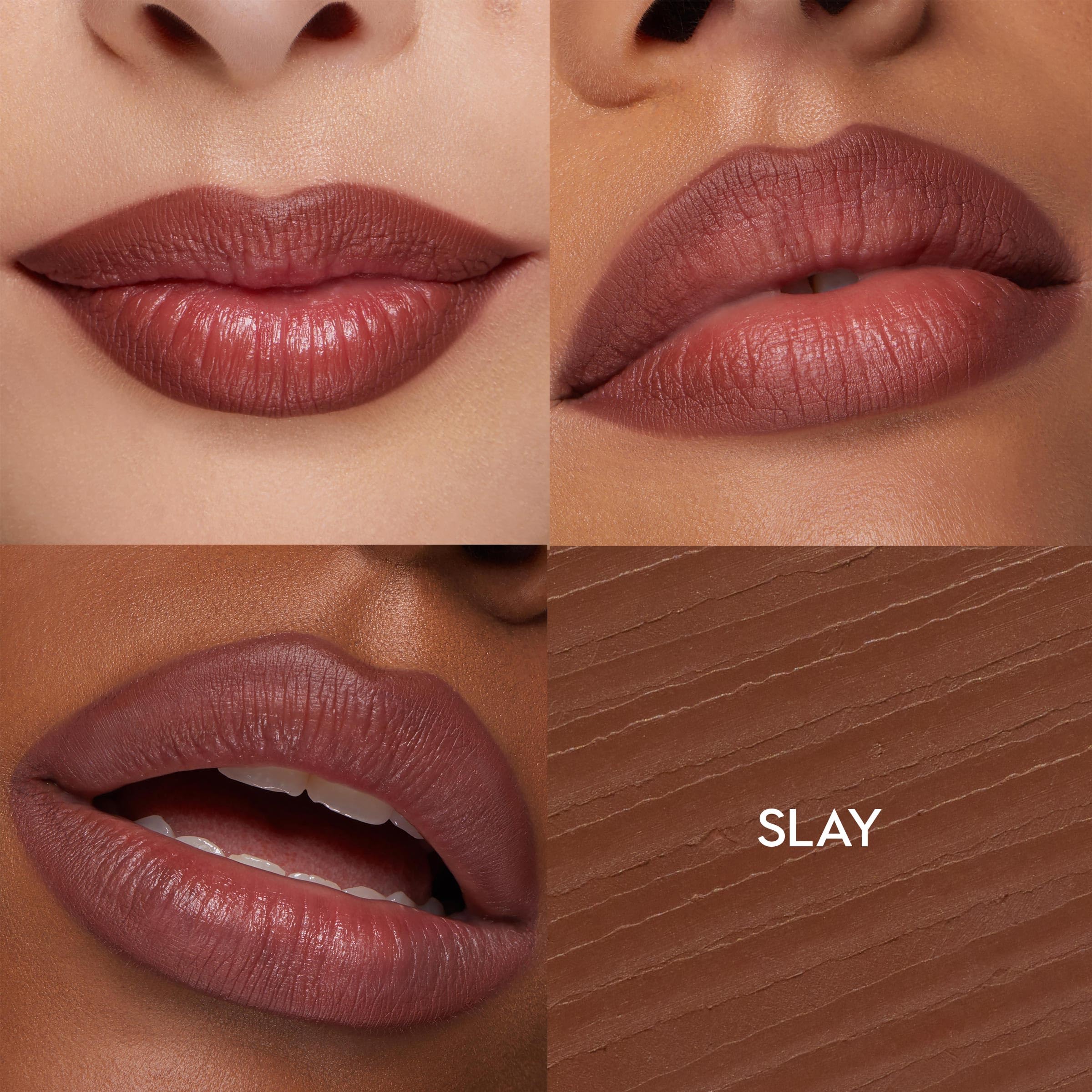 ColourPop So Juicy aplicación en labios para un tacto suave.