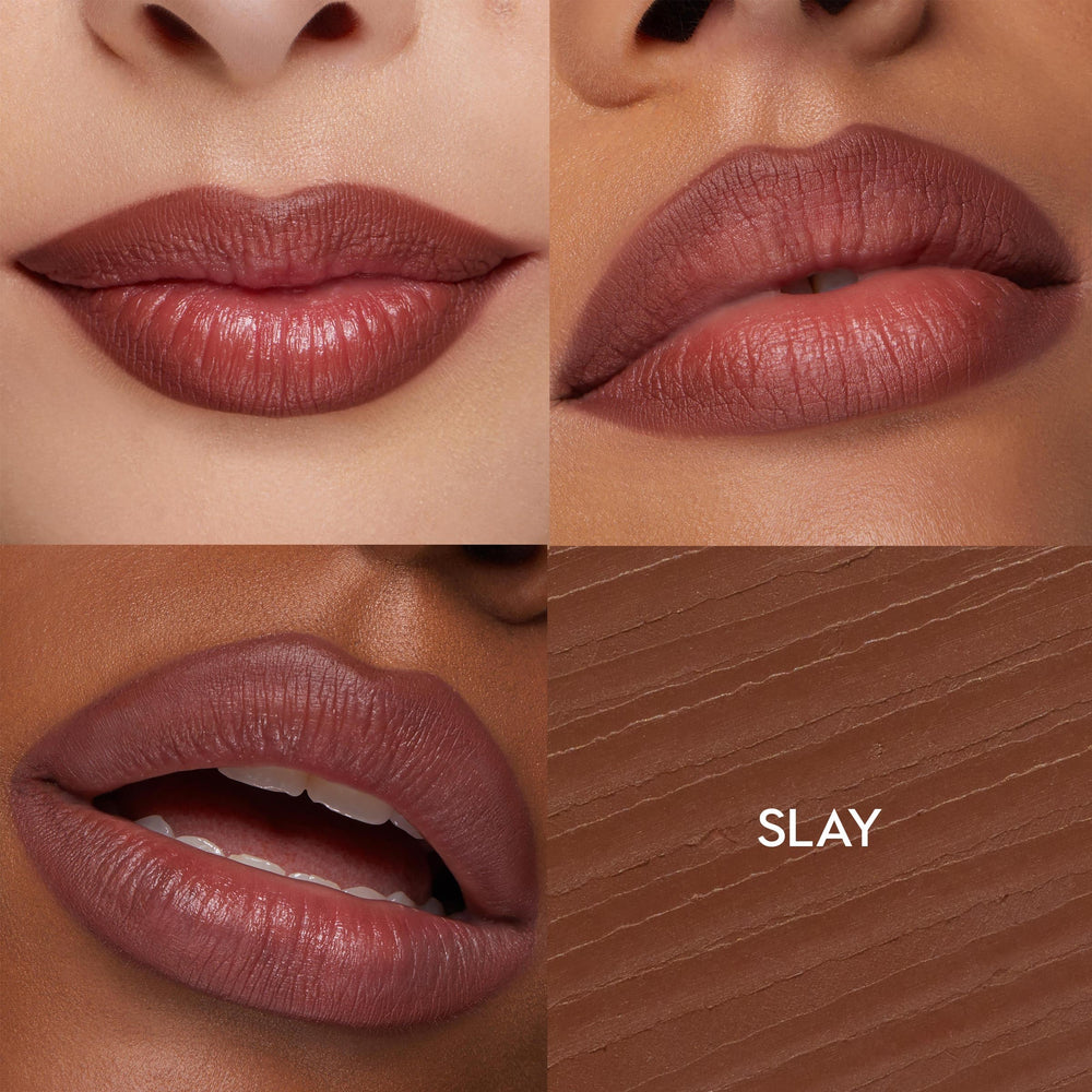 ColourPop So Juicy aplicación en labios para un tacto suave.