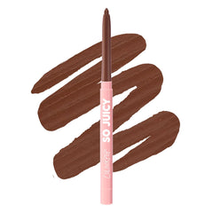 ColourPop So Juicy perfilador labial retráctil para trazos nítidos y definición duradera.