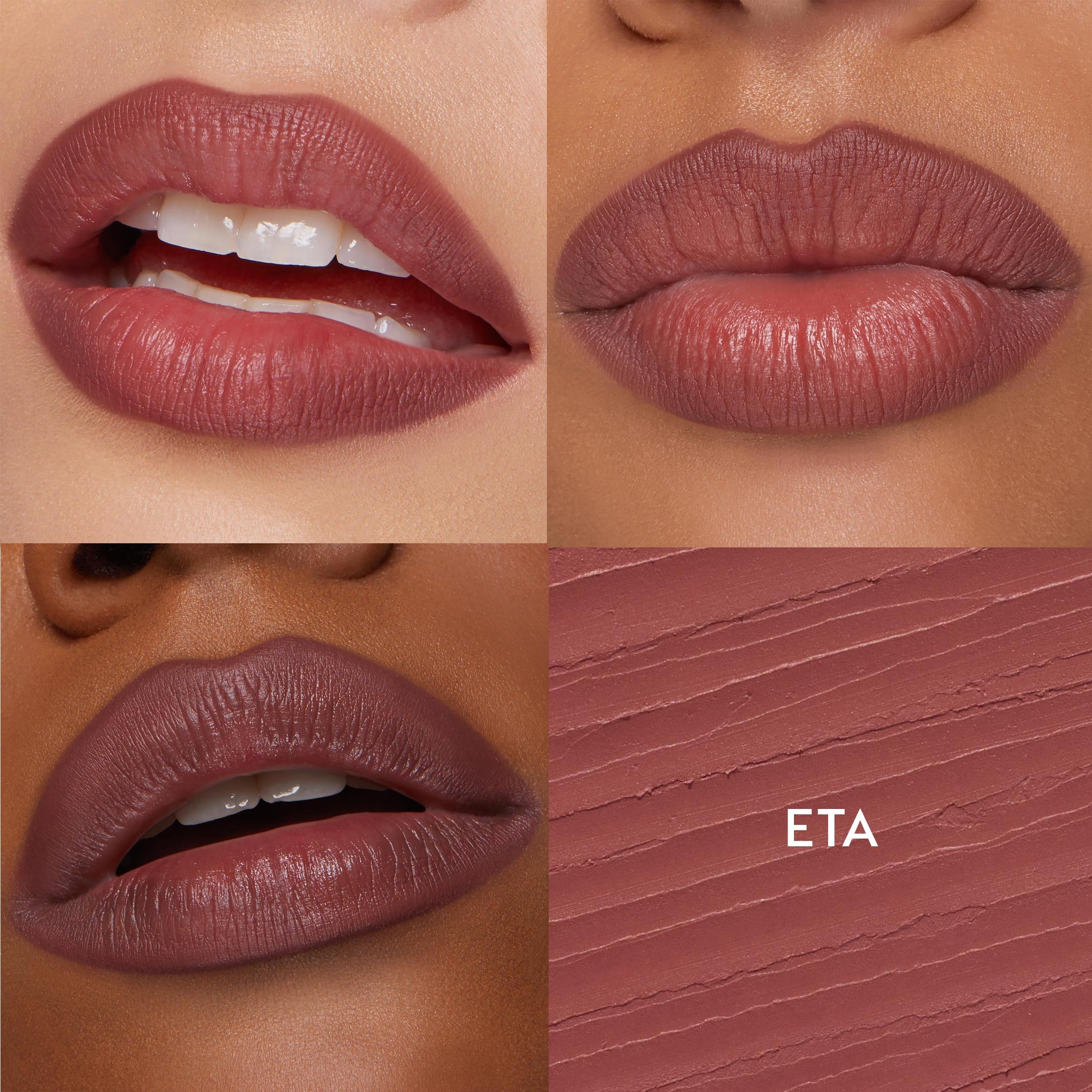 ColourPop So Juicy Plumping Lip Liner con ceramidas y peptidos para suavizar lineas.