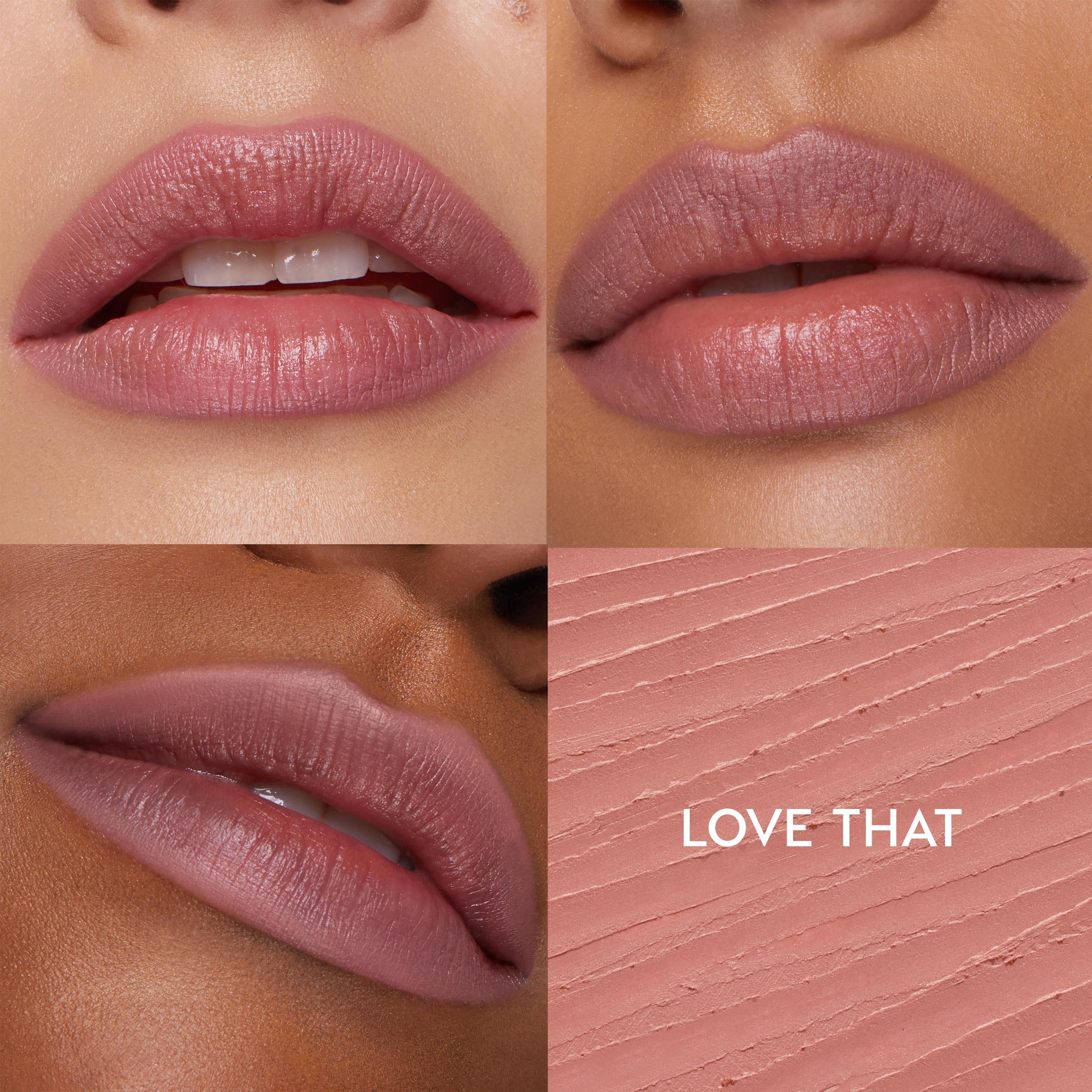 ColourPop So Juicy Plumping Lip Liner con ceramidas y péptidos para suavizar líneas.