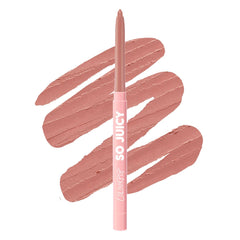 ColourPop So Juicy Plumping Lip Liner delineado preciso para labios definidos.