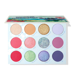 ColourPop Stitch Beach Dreamin’, sombras mate para looks diarios con color suave.