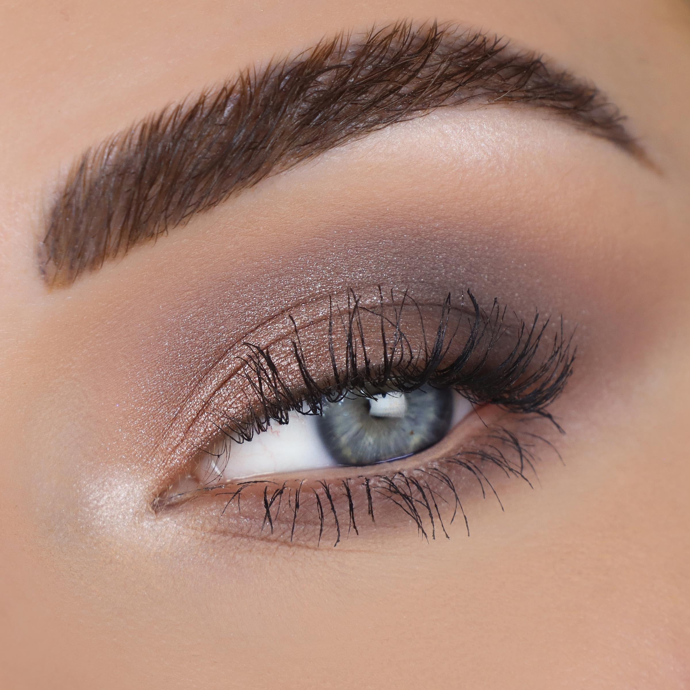 ColourPop Stone Cold Fox metallics add luminous shimmer for evening glam.