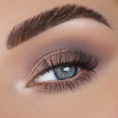 ColourPop Stone Cold Fox metallics add luminous shimmer for evening glam.
