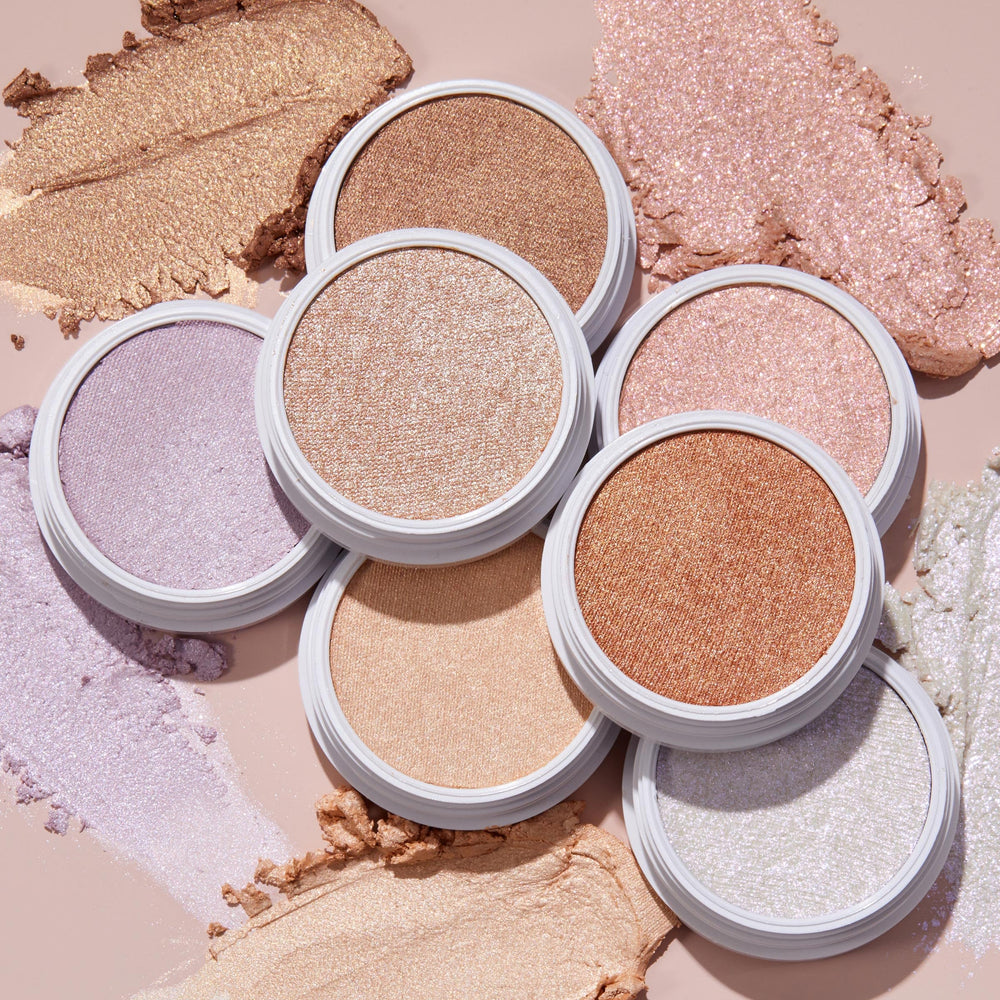 ColourPop Super Shock Highlighter body-glow for radiant skin