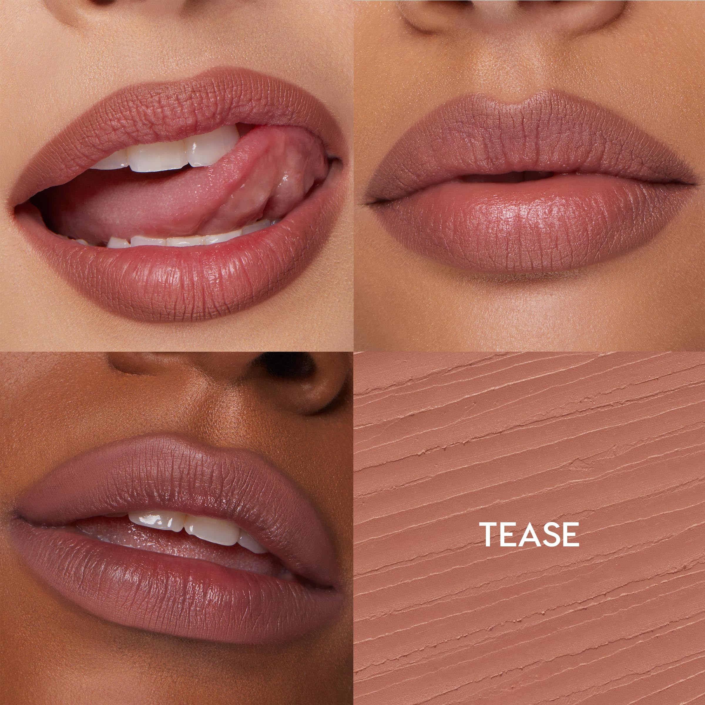ColourPop So Juicy Plumping Lip Liner Tease acabado pulido para labios definidos