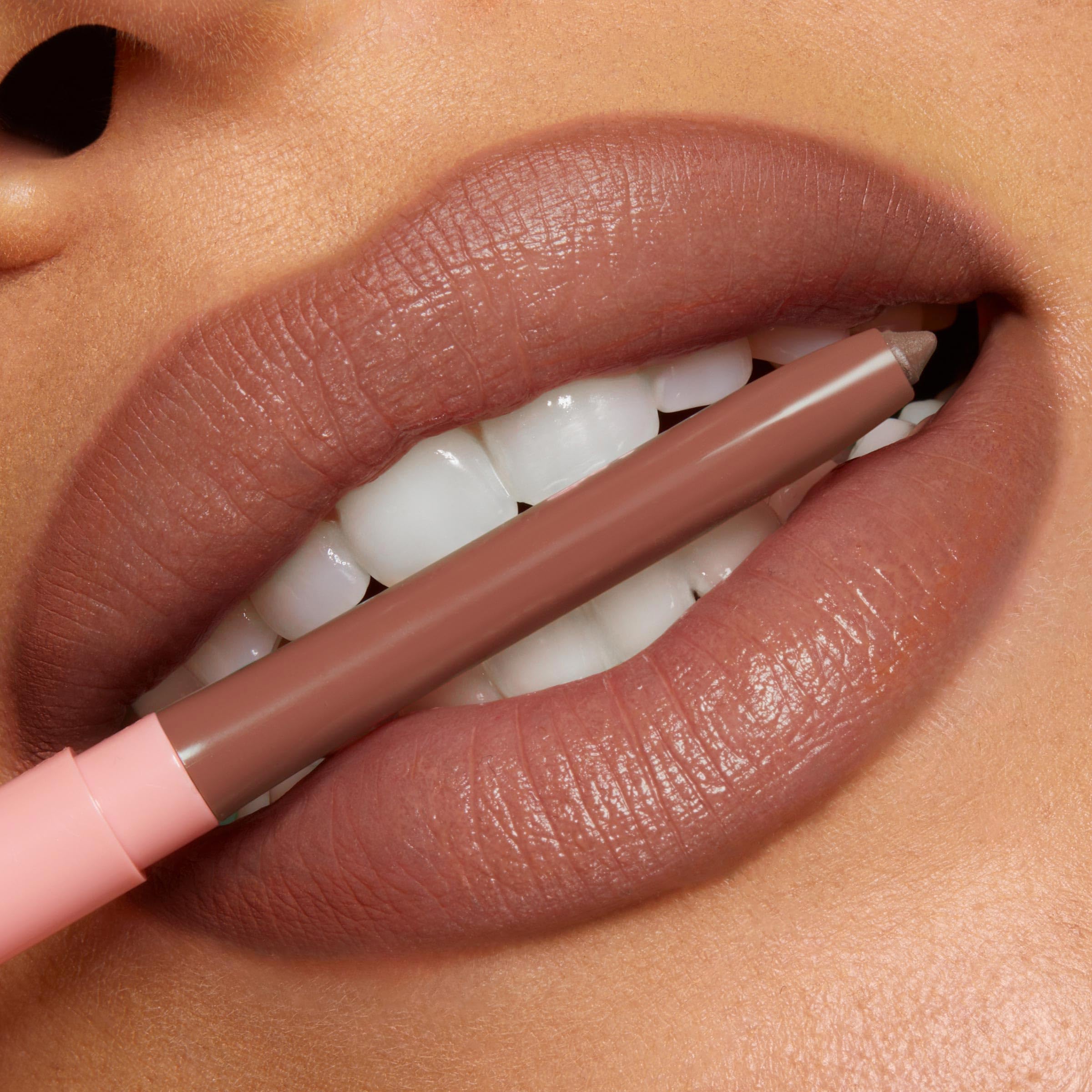 ColourPop So Juicy Plumping Lip Liner Tease uso diario para delineado duradero