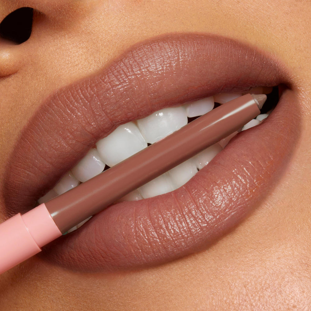 ColourPop So Juicy Plumping Lip Liner Tease uso diario para delineado duradero