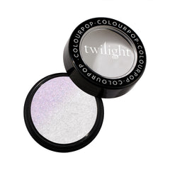 ColourPop Twilight Meadow iluminador crema-polvo con textura elástica para resaltar pómulos