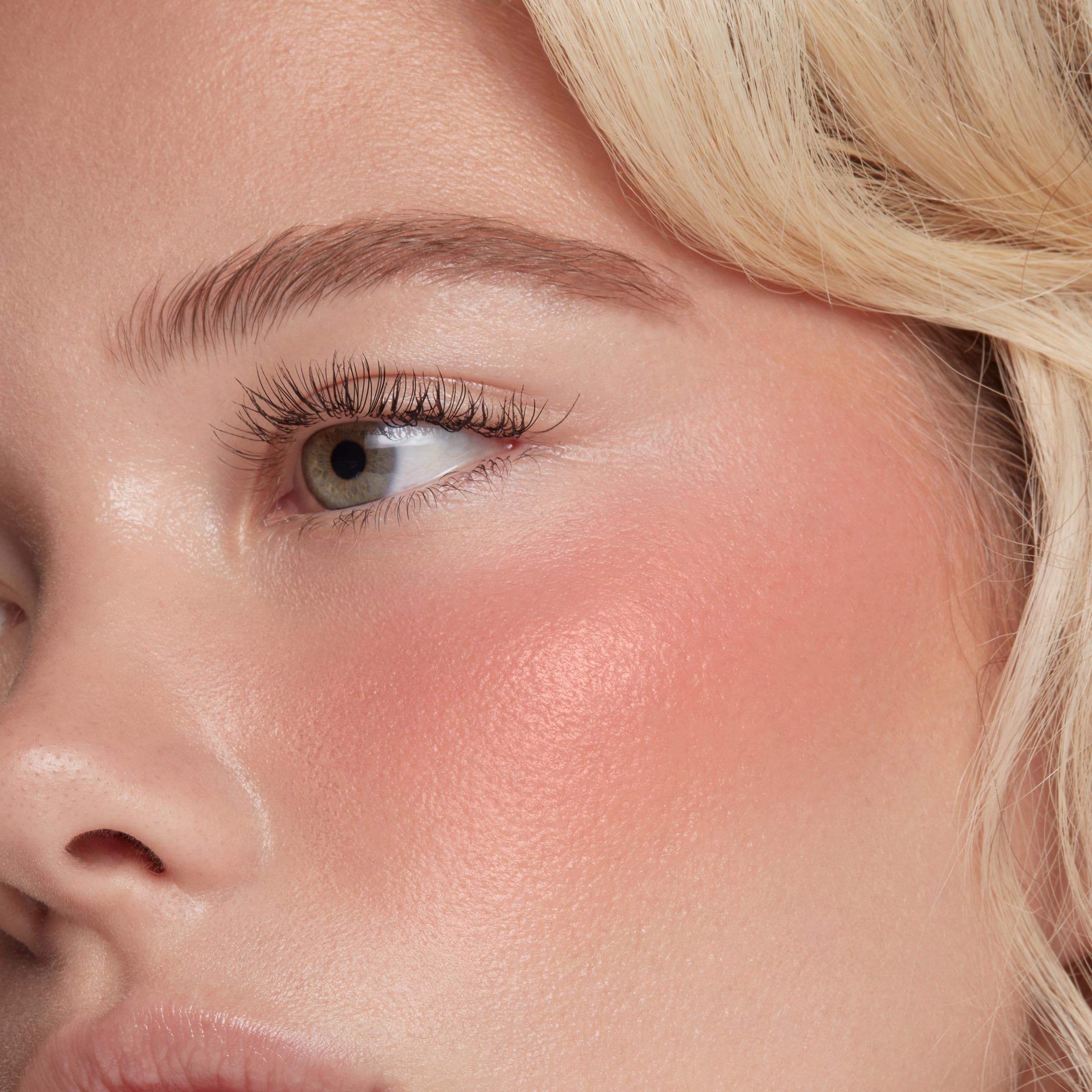 ColourPop Weightless Liquid Blush blends seamlessly for a natural-looking cheek color.