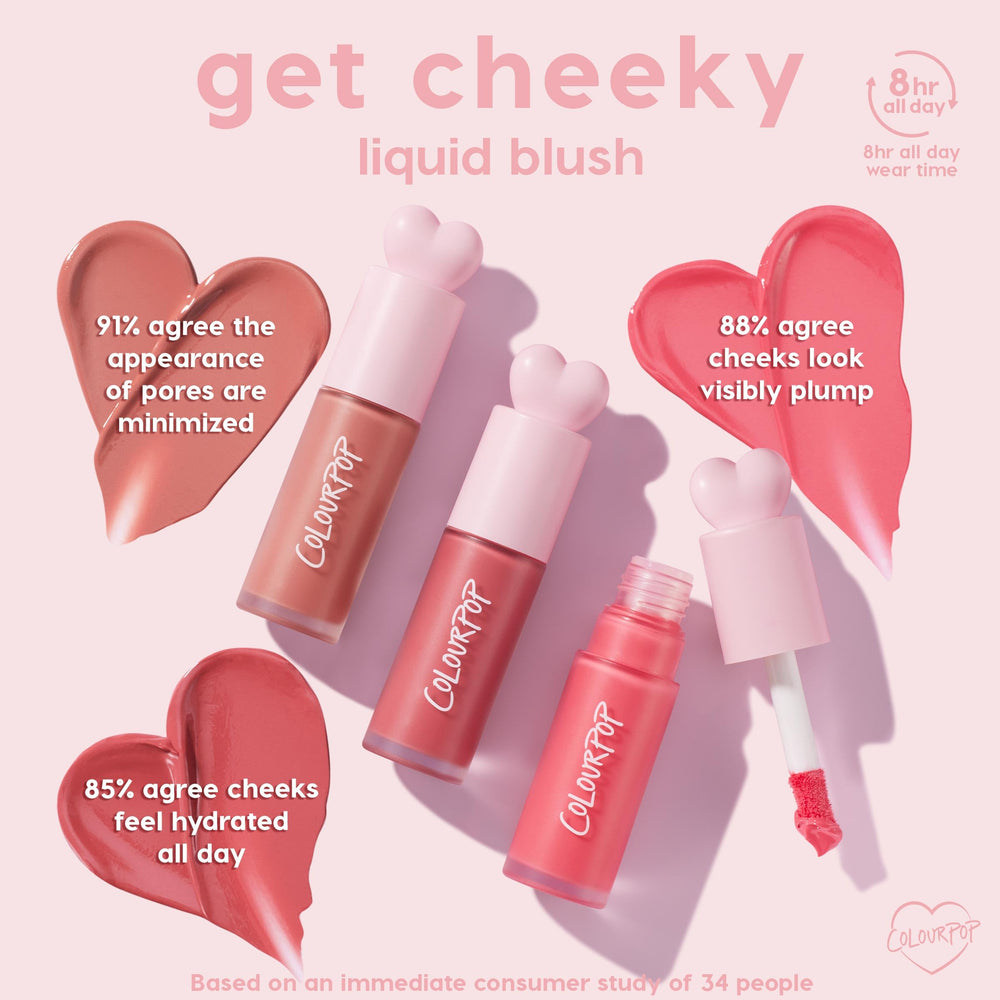ColourPop cruelty-free formula supports quick, real-life makeup routines.