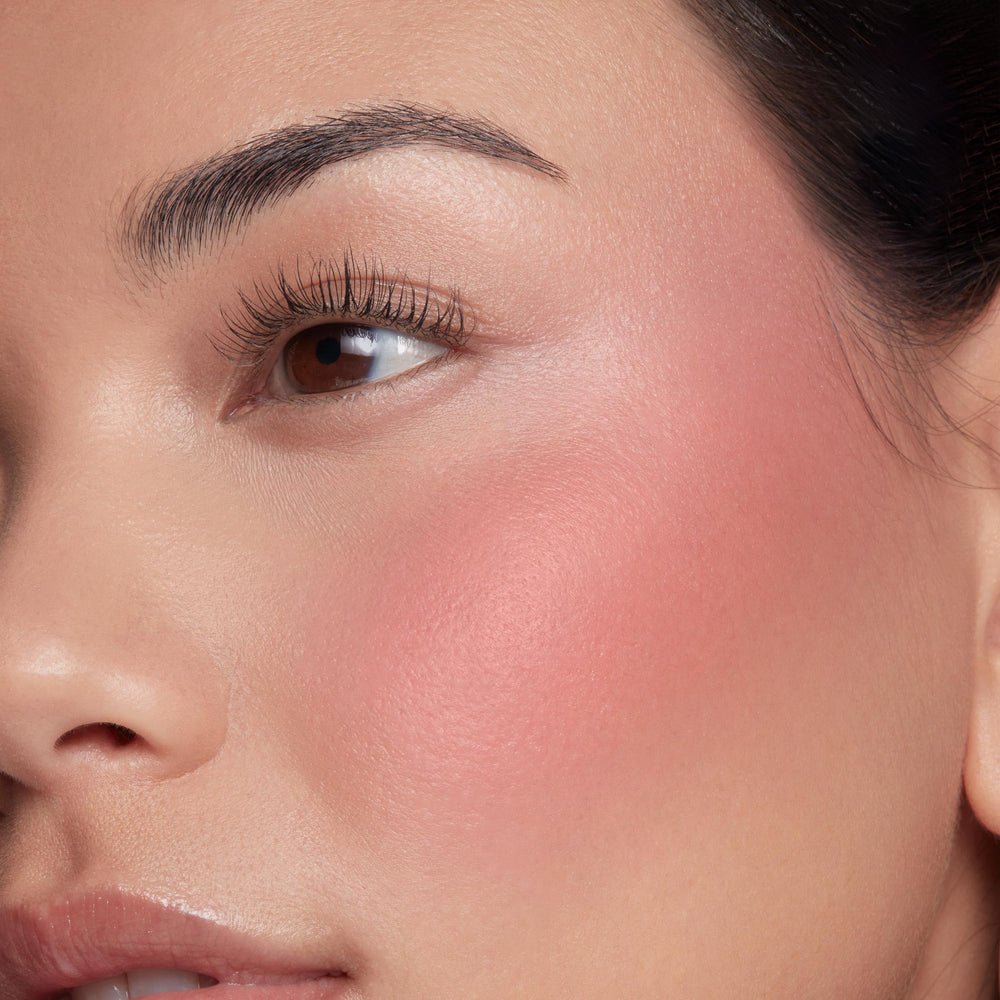 ColourPop Weightless Liquid Blush formula with hyaluronic acid supports hydrated skin