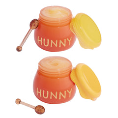 ColourPop Winnie the Pooh exfoliante labios en envase Hunny Pot para exfoliar suave y nutrir