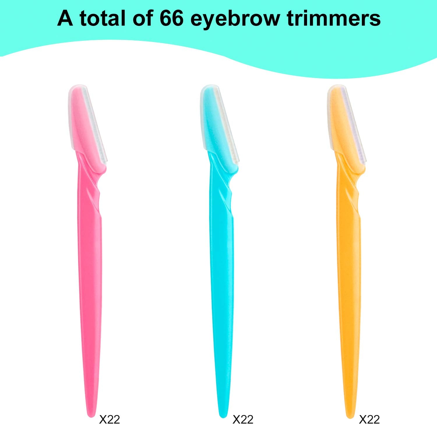 Colovis 66-piece set in three colors provides versatile options and value.