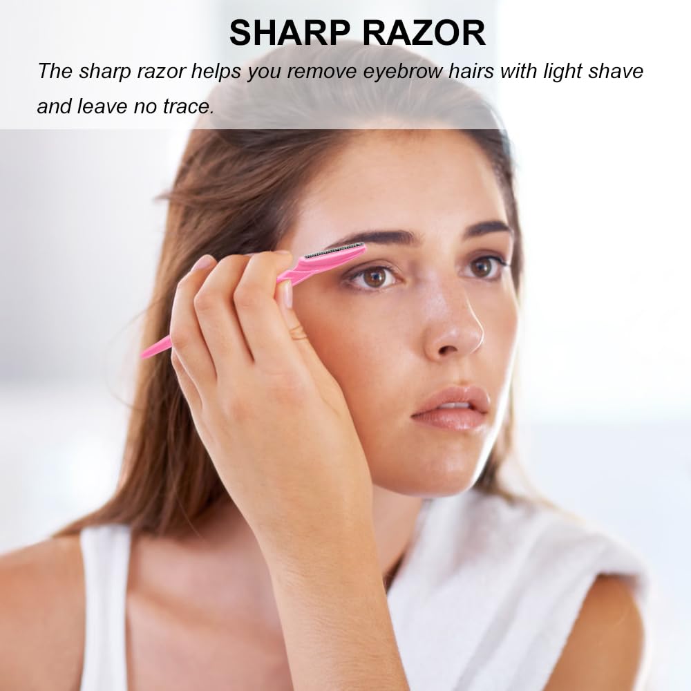 Colovis multi-function remover works on eyebrows, facial, and body hair.